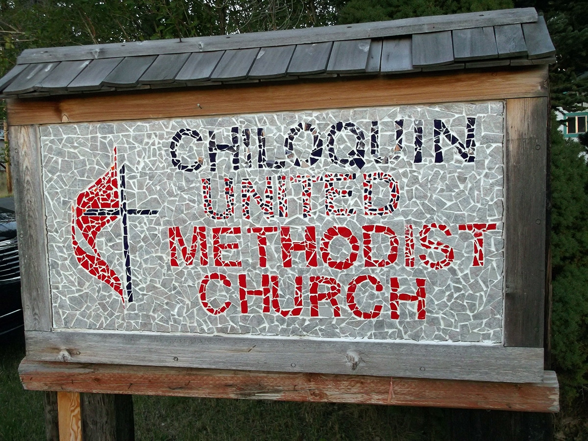 Best of Chiloquin 14 (37) Sierra Service Project