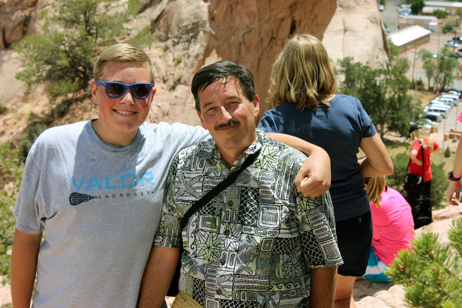 Window Rock (20) Sierra Service Project