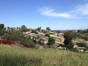San Diego visit