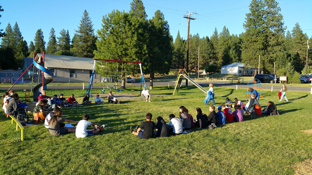 Chiloquin 2015 (131) Sierra Service Project