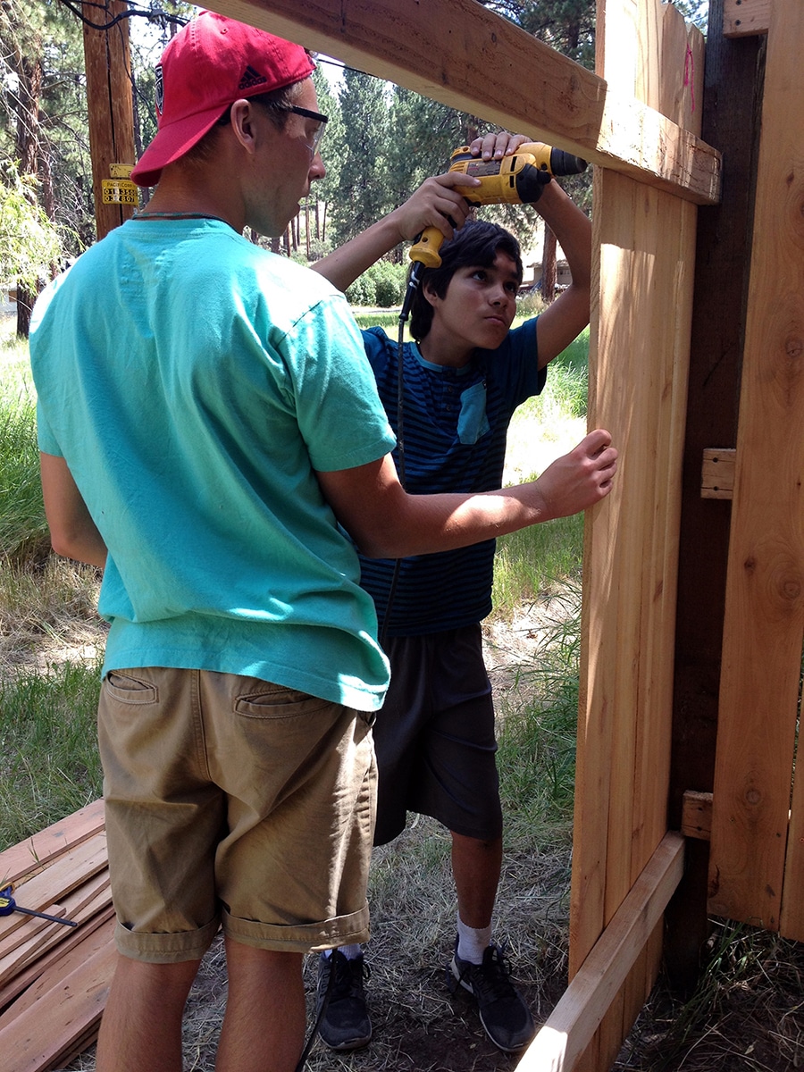 Chiloquin 2015 (16) Sierra Service Project