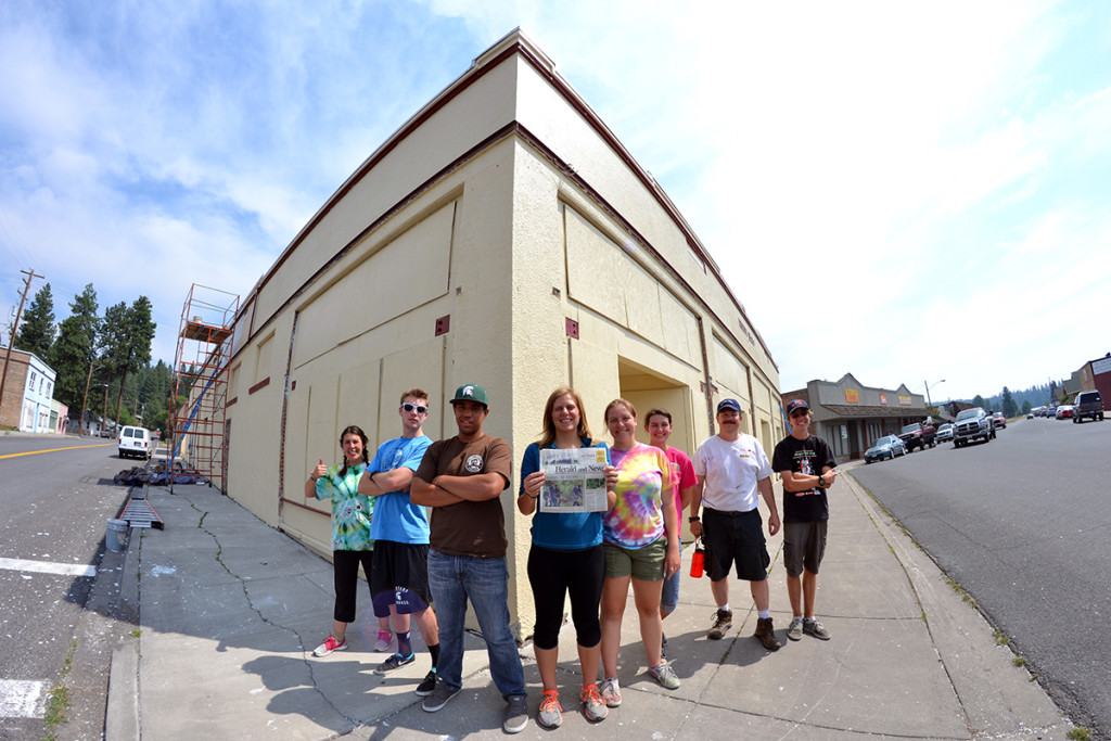 Chiloquin 2015 (54) Sierra Service Project