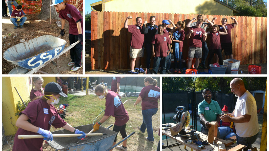 SSP is Hiring: Rancho Cordova Program Manager