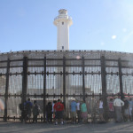 San Diego US Border