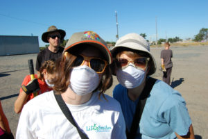 Stockton Mormon Slough Mask