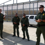 Border patrol SD