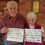 Robert and Frances BarnesSSP e