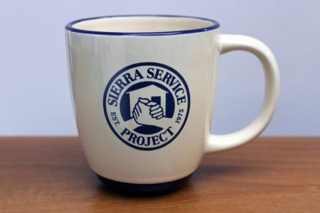 SSP Mug