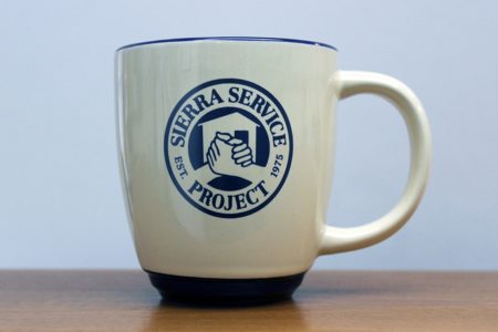 SSP Mug