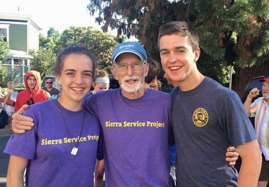 Napa UMC volunteers