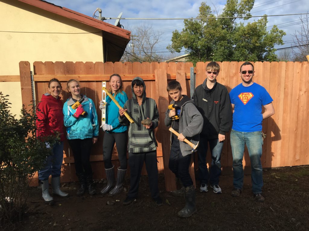 Rancho WoS 2017 Weekend of Service