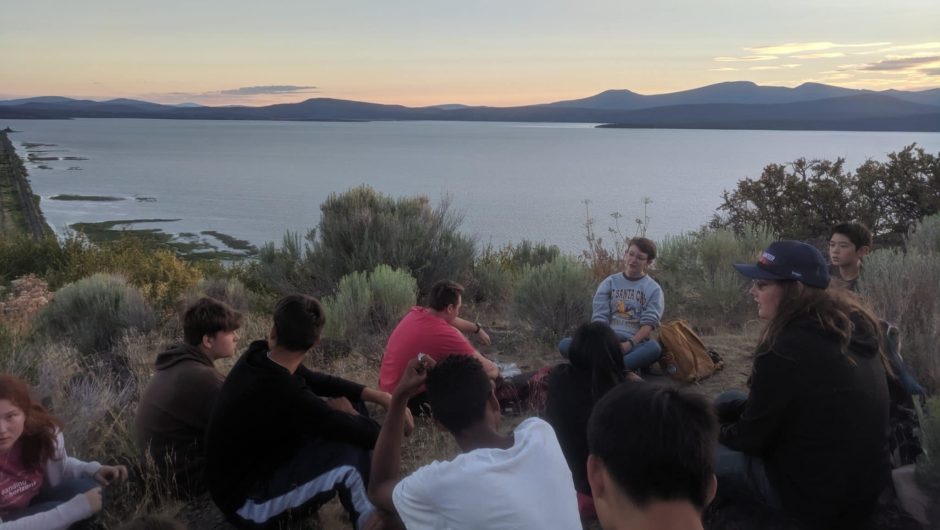 Community Crossing: Chiloquin