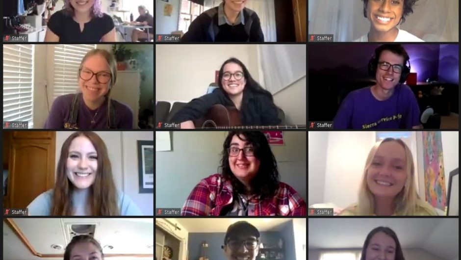Meet the 2021 Summer Staff