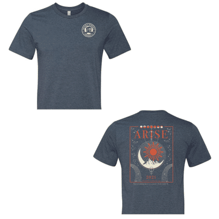 2021 Summer "Arise" T-Shirt