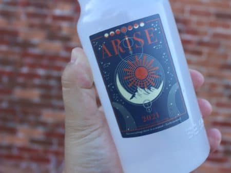 2021 "Arise" Sticker