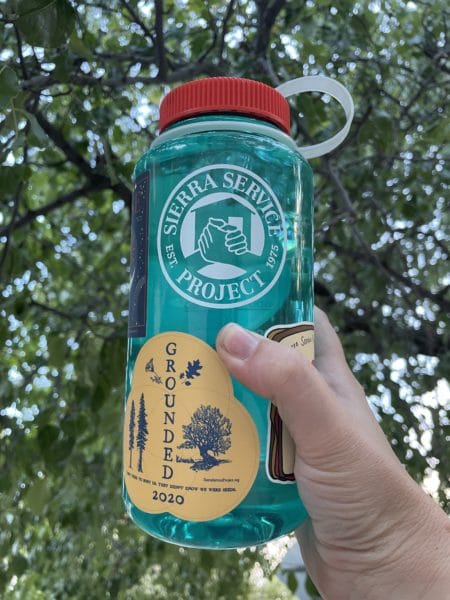 Water Bottle - Image 2