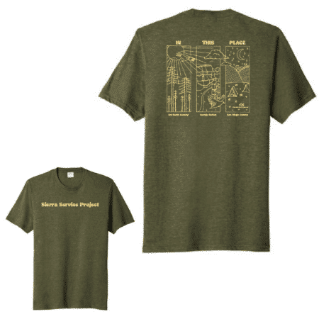2022 Summer "In This Place" T-Shirt