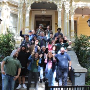 SSP Board & Staff, October 2022