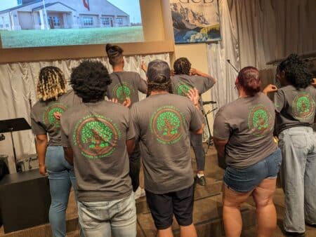 Sacramento Sustainability Academy T-Shirt