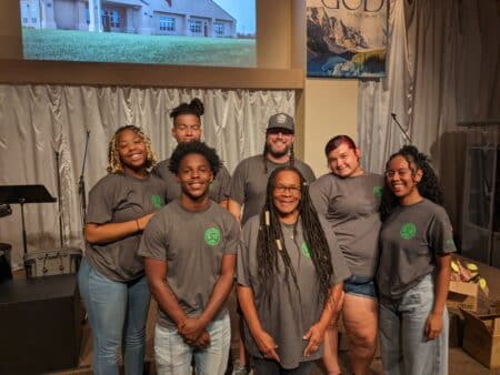 Sacramento Sustainability Academy T-Shirt - Image 2