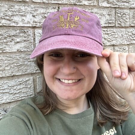 50th Anniversary Hat