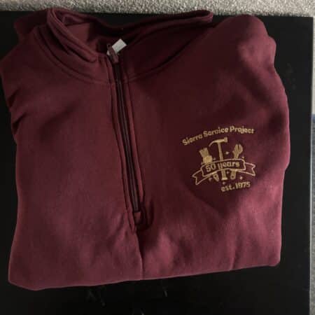 50th Anniversary Pullover