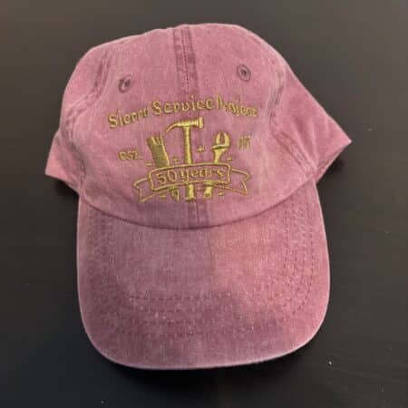 50th Anniversary Hat