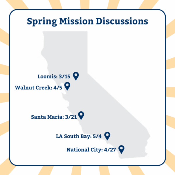 Mission Eval Locations (9)