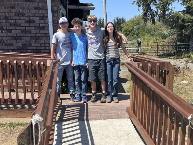 Updated donation page photo